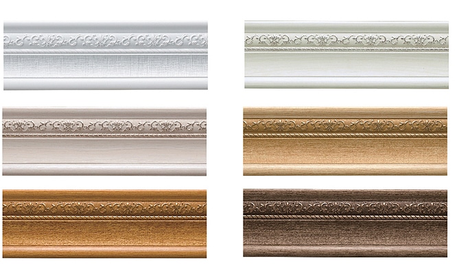 Các Loại Phào Chỉ Trên Thị Trường