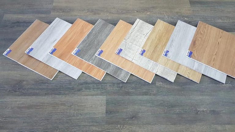 Cách Chọn Mua Sàn Nhựa Giả Gỗ Chất Lượng
